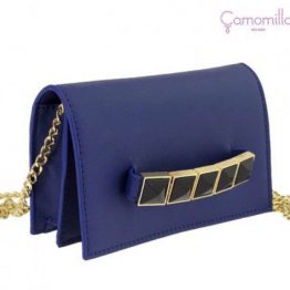 BORSA/POCHETTE JEWEL BLUE NAVY