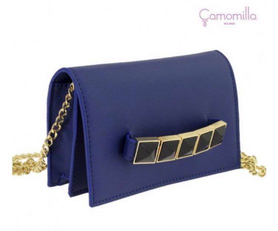 BORSA/POCHETTE JEWEL BLUE NAVY